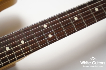 Made in Japan Hybrid II Stratocaster -  Vintage Natural