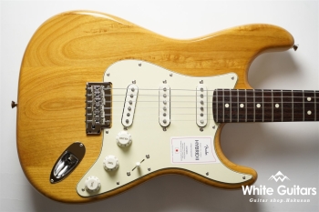 Made in Japan Hybrid II Stratocaster -  Vintage Natural