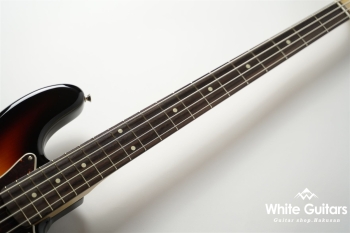 Made in Japan Traditional 60s Jazz Bass - 3-Color Sunburst