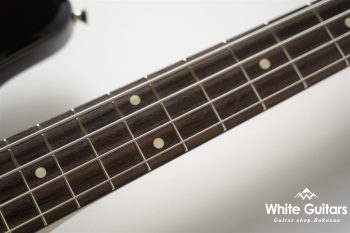 Made in Japan Traditional 60s Jazz Bass - 3-Color Sunburst