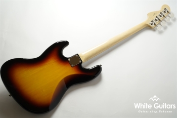 Made in Japan Traditional 60s Jazz Bass - 3-Color Sunburst