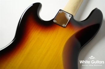 Made in Japan Traditional 60s Jazz Bass - 3-Color Sunburst