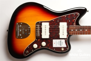 Made in Japan Traditional 60s Jazzmaster - 3-Color Sunburst
