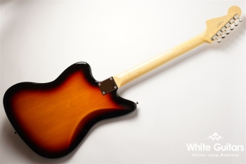 Made in Japan Traditional 60s Jazzmaster - 3-Color Sunburst