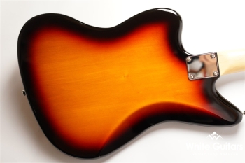 Made in Japan Traditional 60s Jazzmaster - 3-Color Sunburst