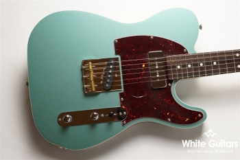 Standard-T - Turquoise Metallic