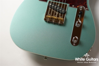 Standard-T - Turquoise Metallic