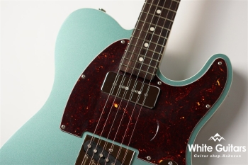 Standard-T - Turquoise Metallic