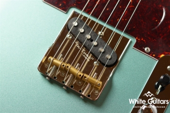 Standard-T - Turquoise Metallic