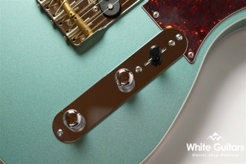 Standard-T - Turquoise Metallic