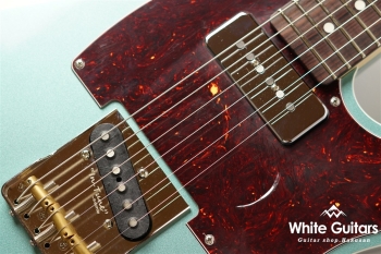 Standard-T - Turquoise Metallic