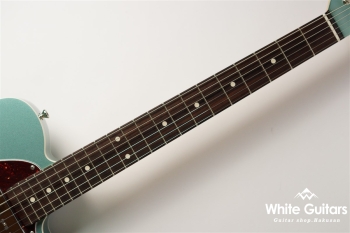 Standard-T - Turquoise Metallic