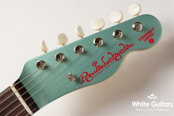 Standard-T - Turquoise Metallic