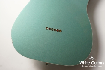 Standard-T - Turquoise Metallic