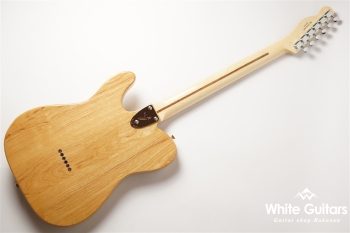 Made in Japan Traditional 70s Telecaster Thinline - Natural