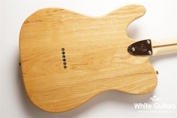 Made in Japan Traditional 70s Telecaster Thinline - Natural