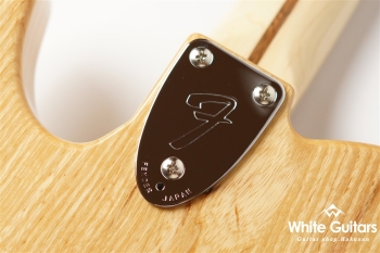 Made in Japan Traditional 70s Telecaster Thinline - Natural