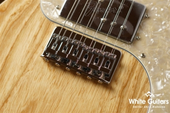 Made in Japan Traditional 70s Telecaster Thinline - Natural