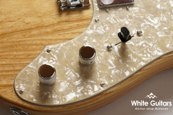 Made in Japan Traditional 70s Telecaster Thinline - Natural