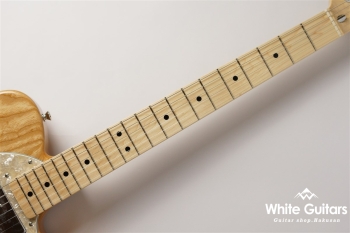 Made in Japan Traditional 70s Telecaster Thinline - Natural