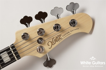 XJ-1T/5st/Ash/Ebony - Sakura Blonde