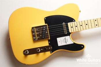 Made in Japan Traditional 50s Telecaster - Butterscotch Blonde