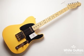 Made in Japan Traditional 50s Telecaster - Butterscotch Blonde