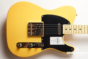 Made in Japan Traditional 50s Telecaster - Butterscotch Blonde