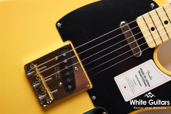 Made in Japan Traditional 50s Telecaster - Butterscotch Blonde
