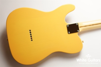 Made in Japan Traditional 50s Telecaster - Butterscotch Blonde