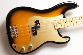 Fender Made in Japan Heritage 50s Precision Bass | White