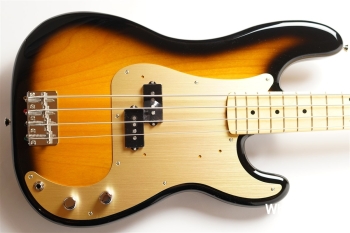 Made in Japan Heritage 50s Precision Bass