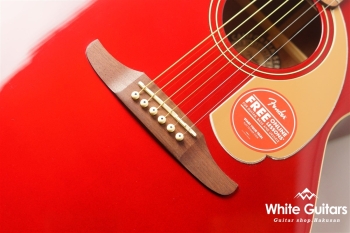 Newporter Player - Candy Apple Red