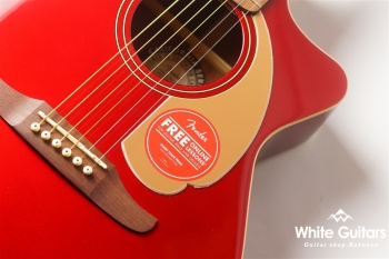 Newporter Player - Candy Apple Red