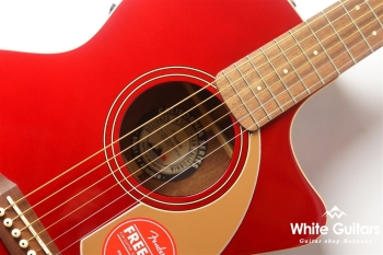 Newporter Player - Candy Apple Red