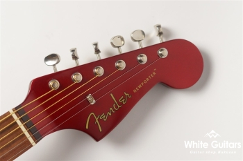 Newporter Player - Candy Apple Red