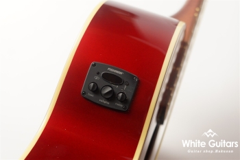 Newporter Player - Candy Apple Red