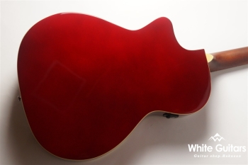 Newporter Player - Candy Apple Red