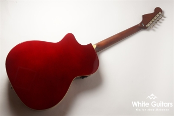 Newporter Player - Candy Apple Red