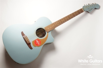 Newporter Player - Ice Blue Satin