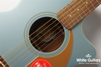 Newporter Player - Ice Blue Satin