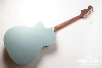 Newporter Player - Ice Blue Satin