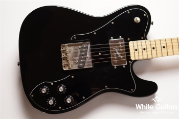 Made in Japan Traditional 70s Telecaster Custom - Black