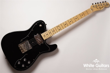 Made in Japan Traditional 70s Telecaster Custom - Black