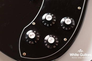 Made in Japan Traditional 70s Telecaster Custom - Black