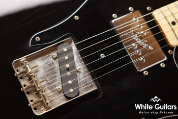 Made in Japan Traditional 70s Telecaster Custom - Black