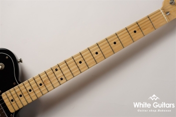 Made in Japan Traditional 70s Telecaster Custom - Black