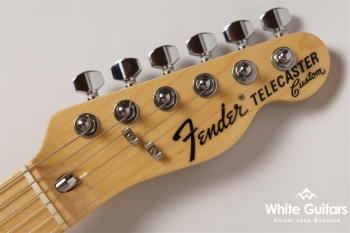 Made in Japan Traditional 70s Telecaster Custom - Black