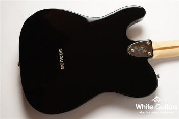 Made in Japan Traditional 70s Telecaster Custom - Black