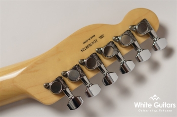 Made in Japan Traditional 70s Telecaster Custom - Black